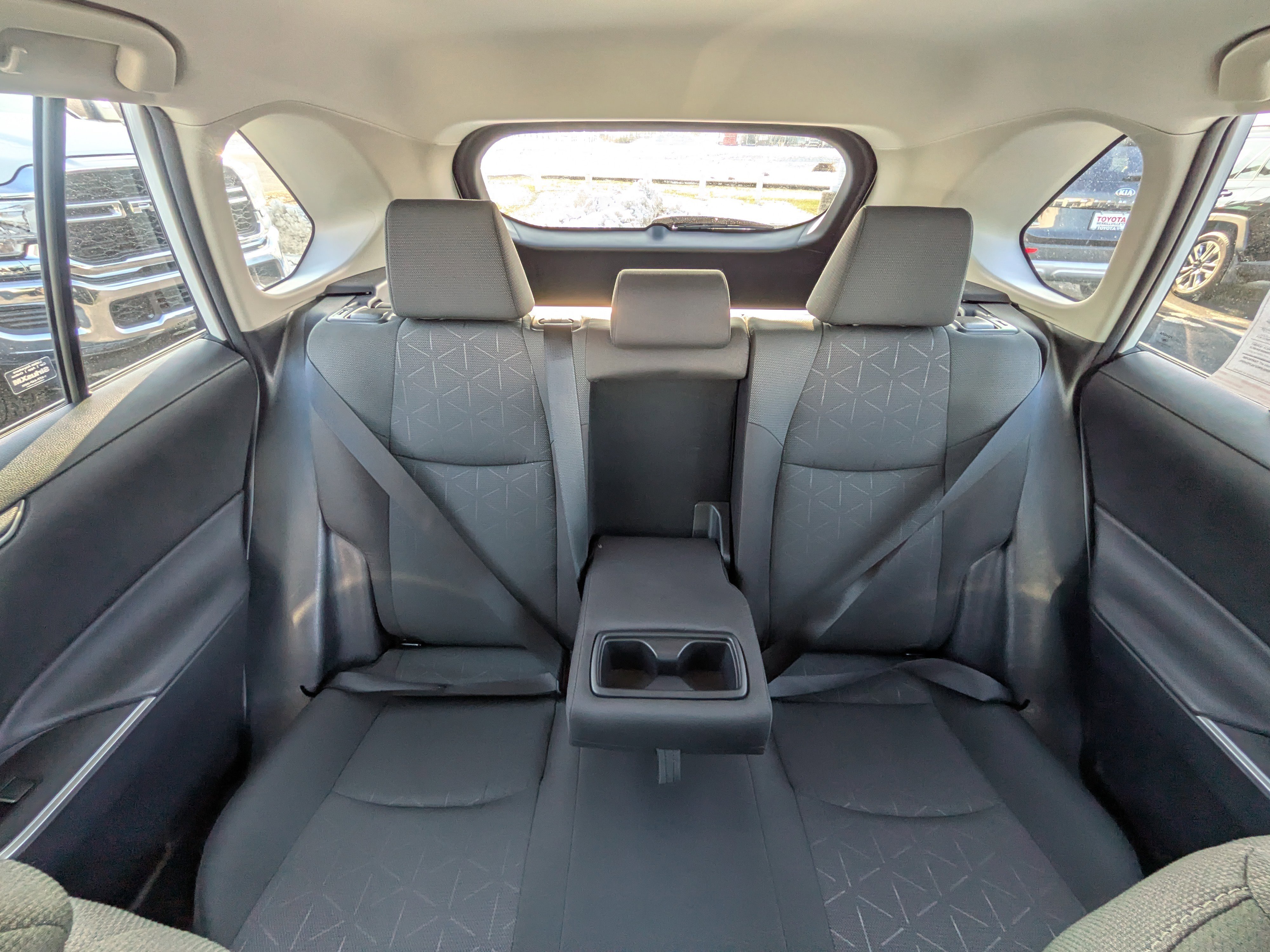 Certified 2024 Toyota RAV4 XLE image 17