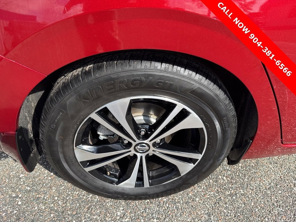 Used 2021 Nissan Sentra SV image 20