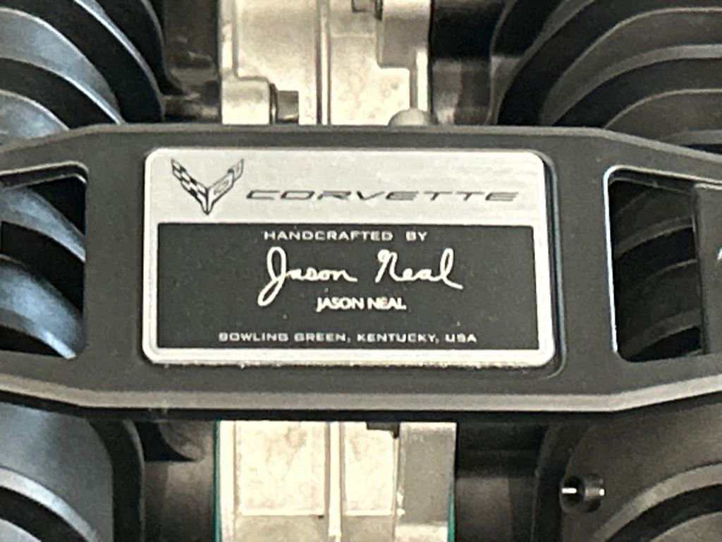 Used 2025 Chevrolet Corvette Z06 image 40