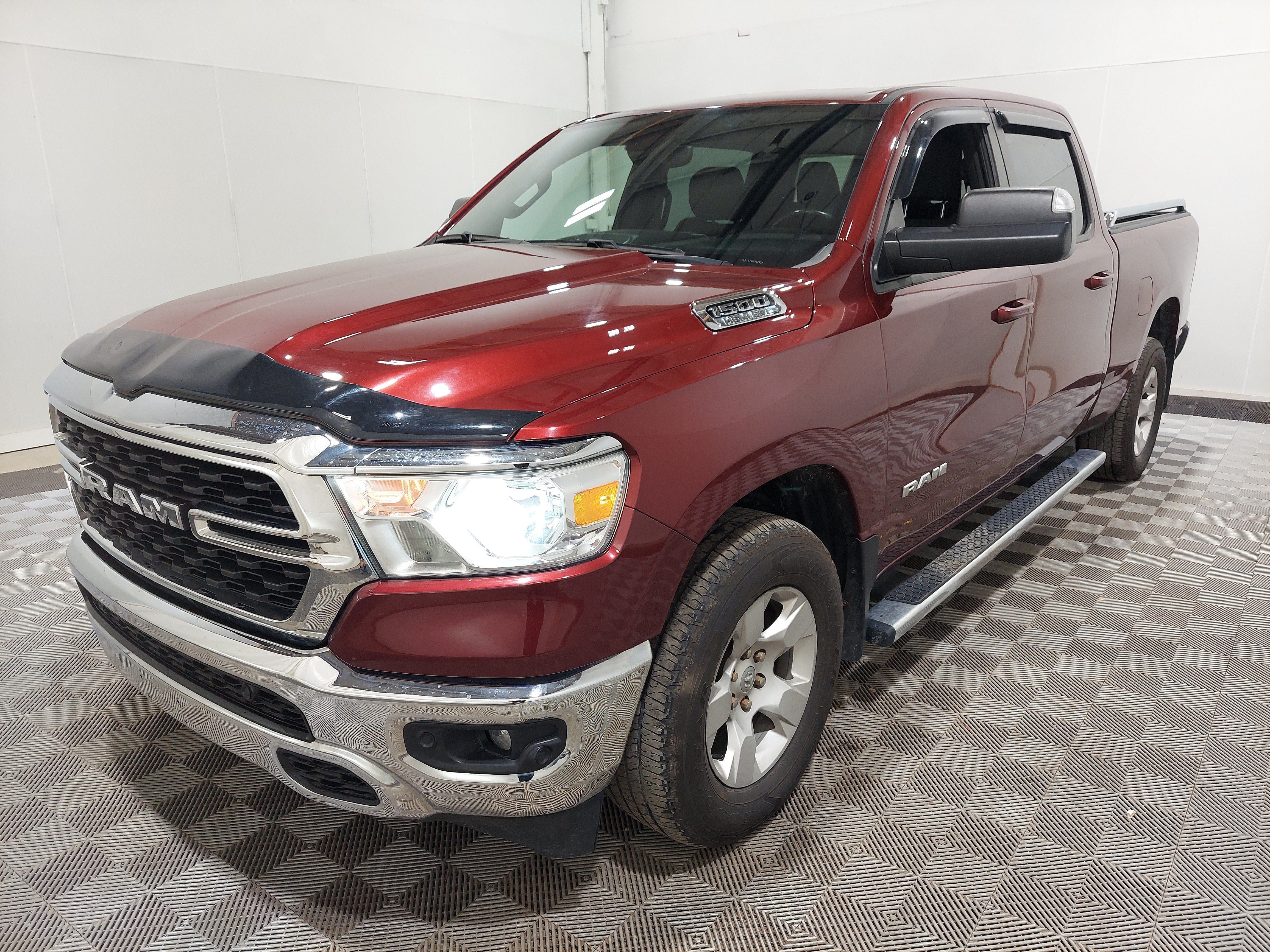 Used 2022 RAM 1500 Big Horn