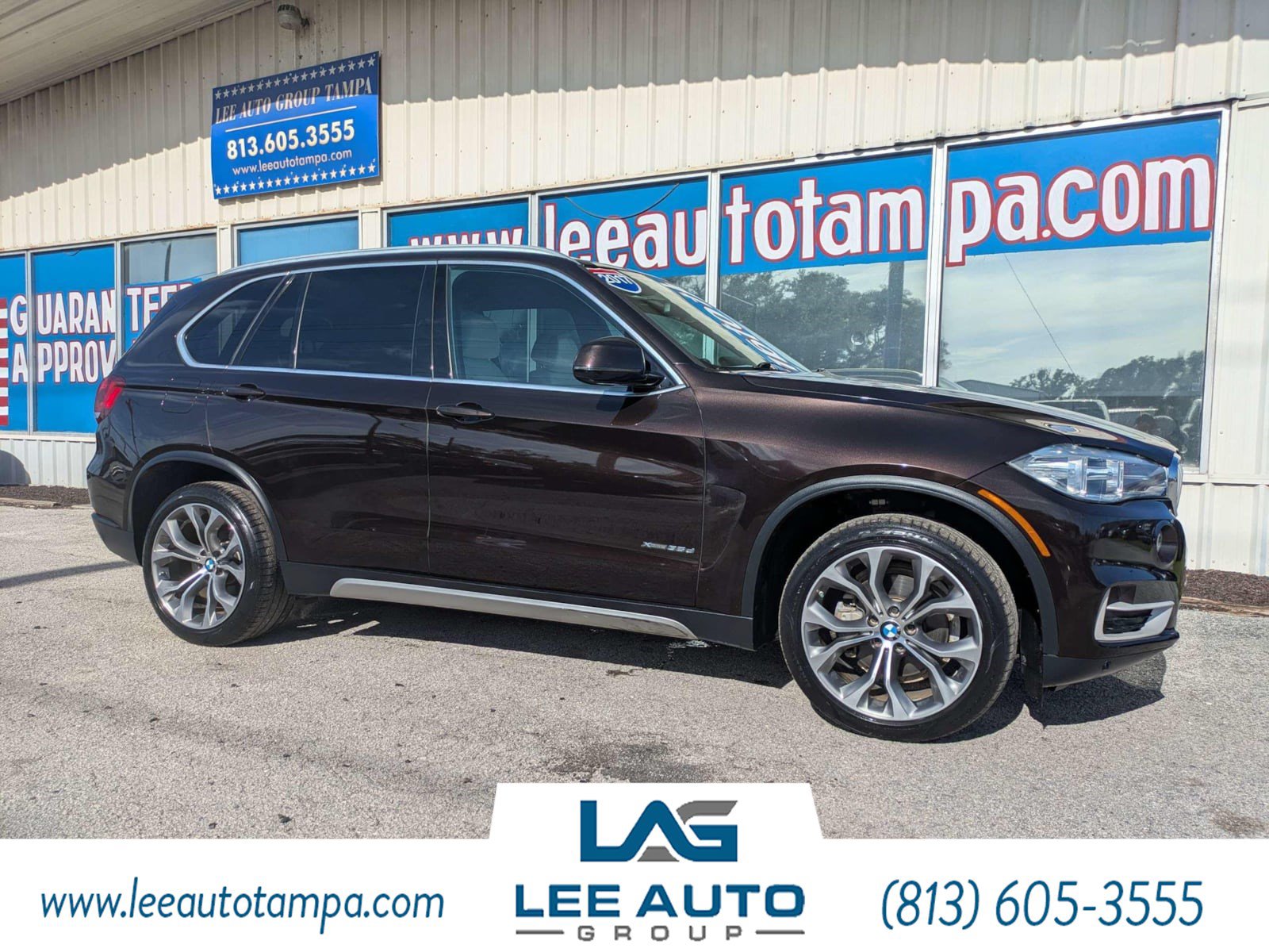 Used 2017 BMW X5 xDrive35d AWD/4WD video 1