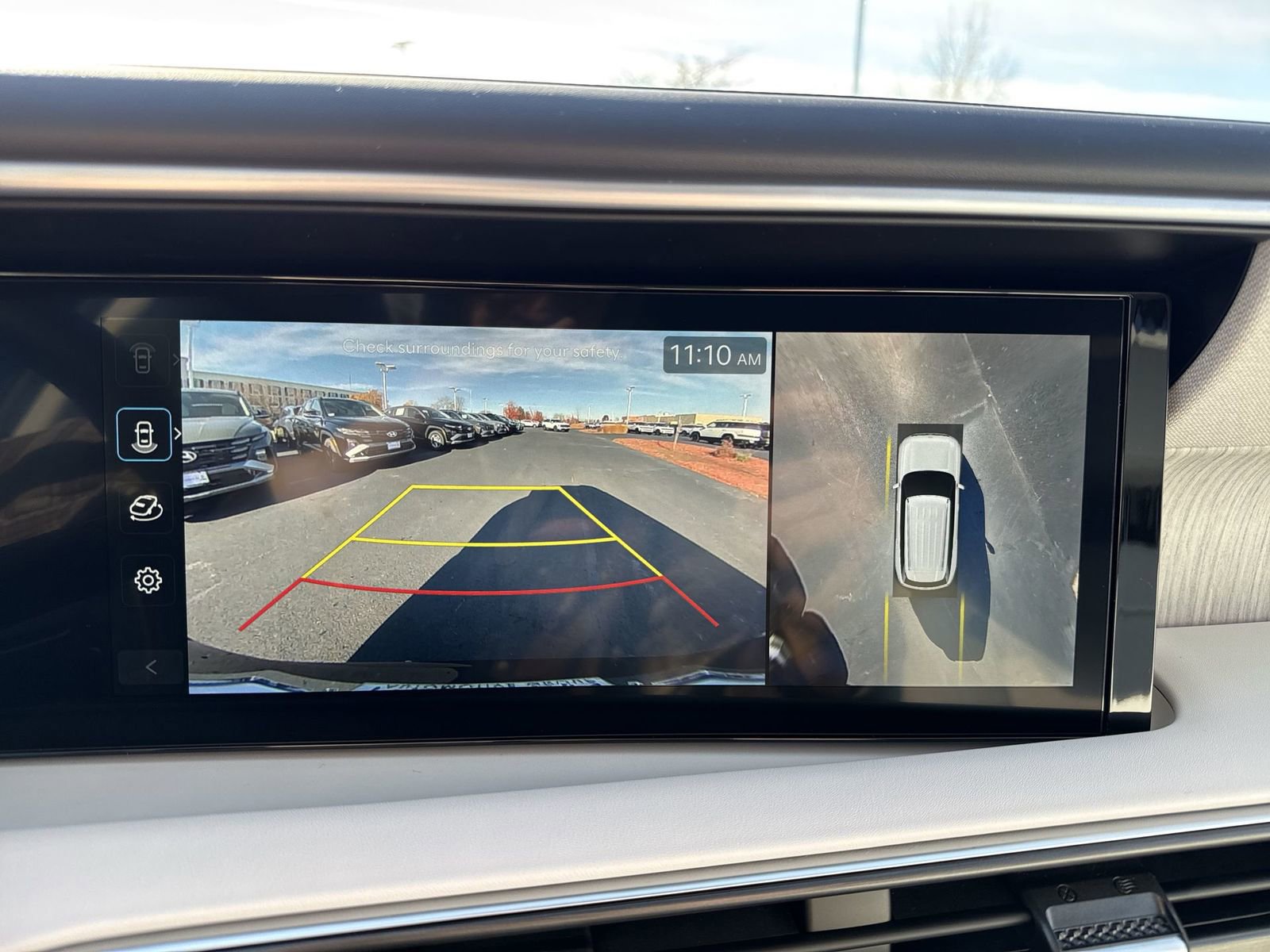 New 2026 Hyundai Palisade Calligraphy image 18