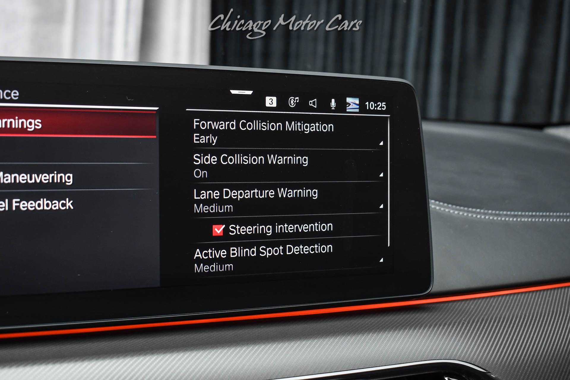 Used 2021 BMW M5 w/ Executive Package AWD/4WD image 16