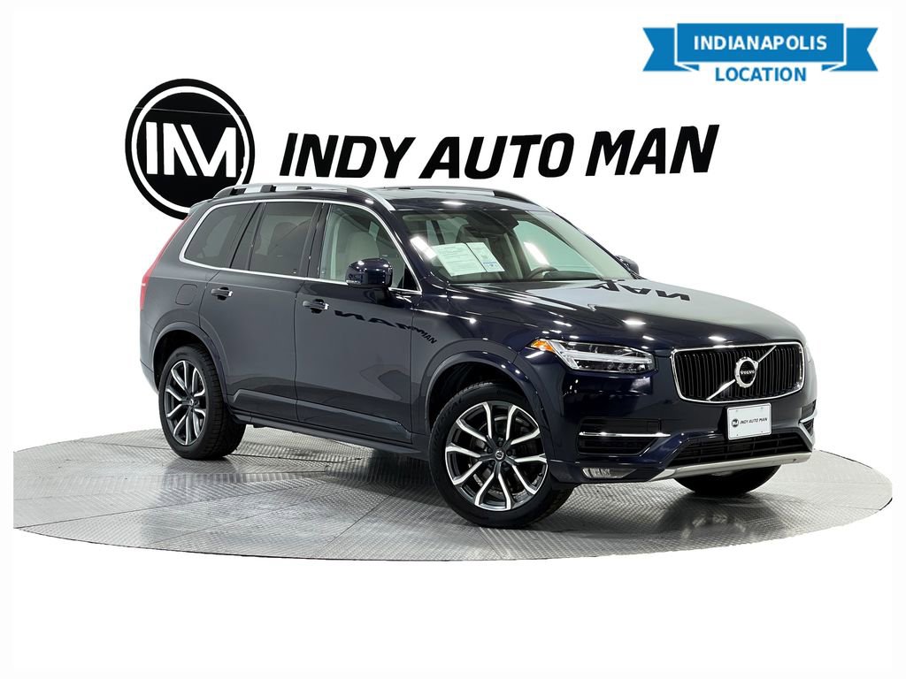 Used 2019 Volvo XC90 T6 Momentum