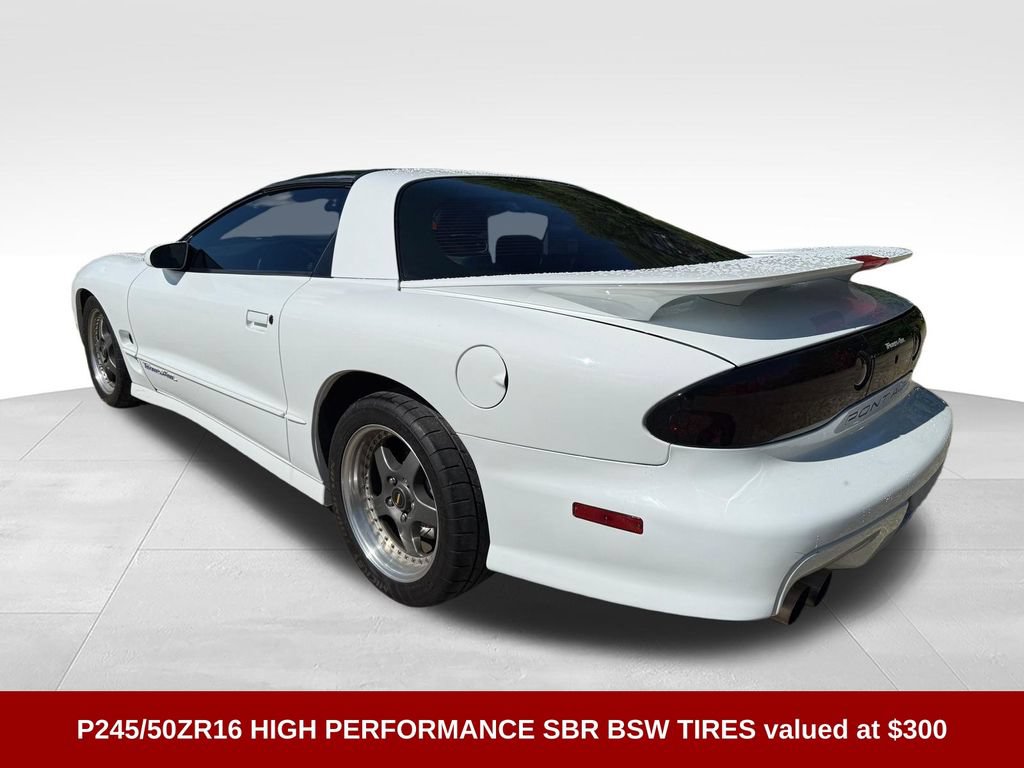 Used 1999 Pontiac Firebird Formula w/ Security Pkg RWD image 4