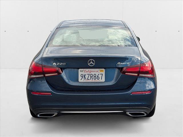 Used 2022 Mercedes-Benz A 220 4MATIC image 6