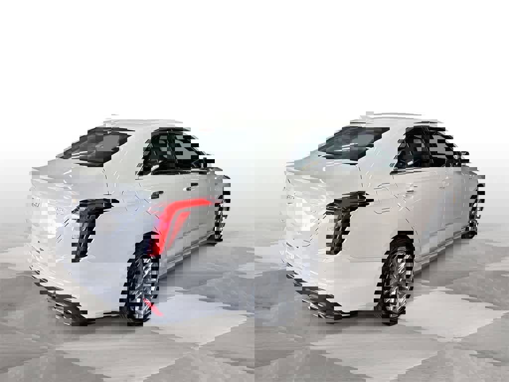 Used 2024 Cadillac CT4 Luxury image 8