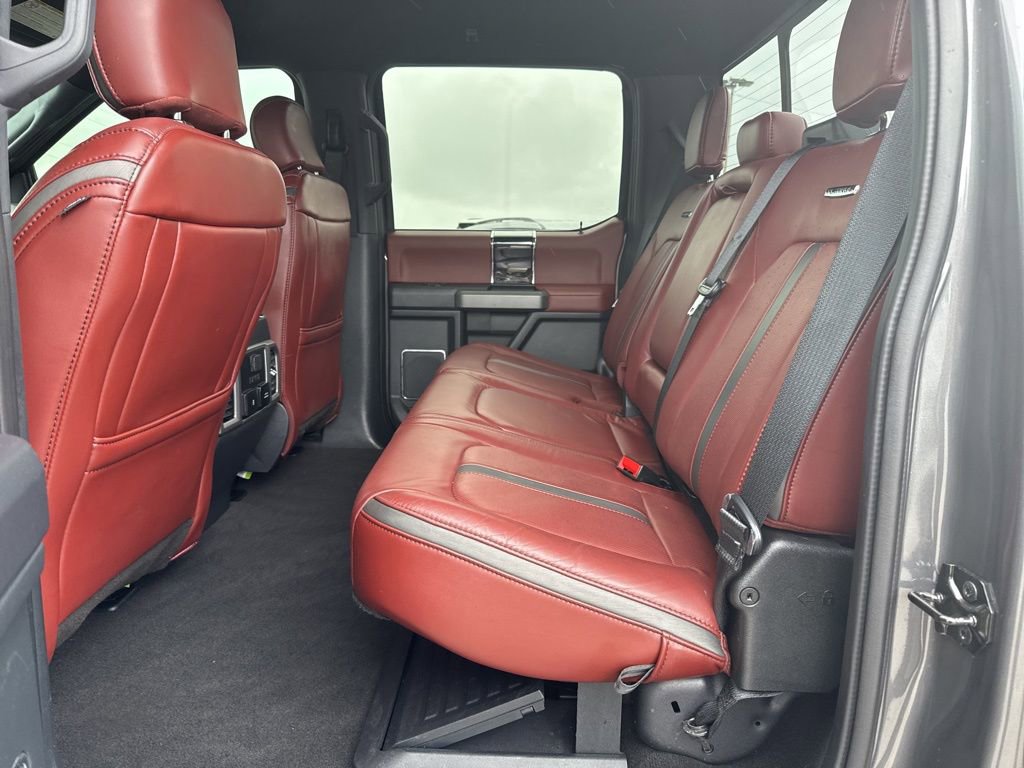 Used 2022 Ford F350 Platinum image 9