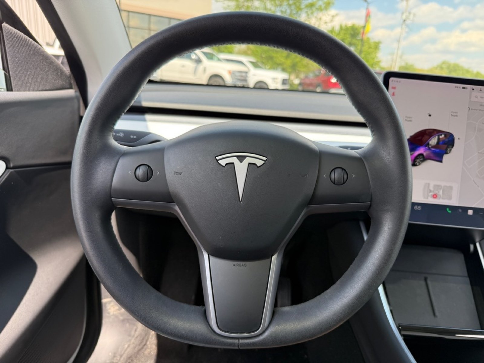 Used 2020 Tesla Model Y Long Range AWD/4WD image 30