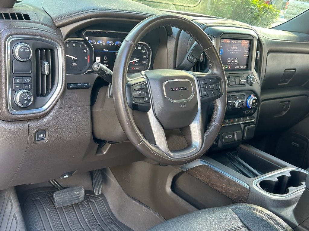Used 2021 GMC Sierra 1500 Denali w/ Technology Package image 52