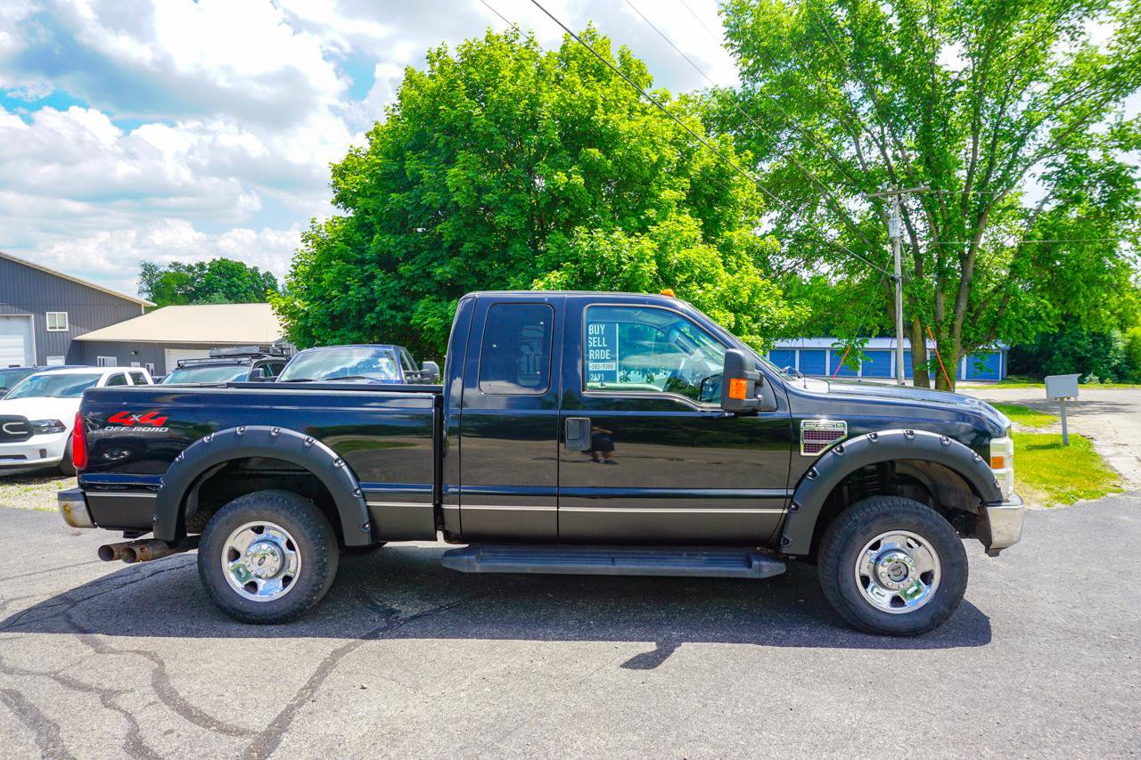 Used 2008 Ford F250 Lariat AWD/4WD image 2