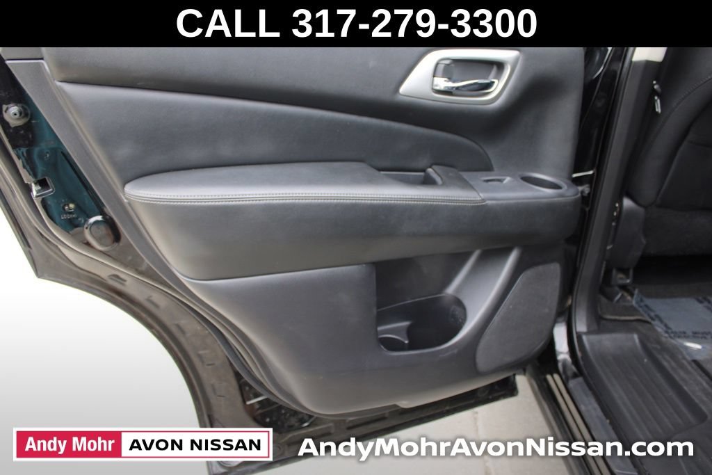 Used 2019 Nissan Pathfinder S FWD image 25