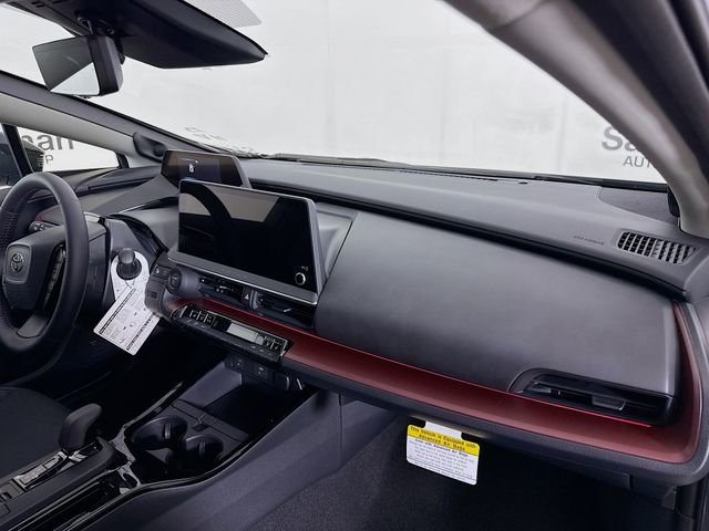 New 2026 Toyota Prius Plug-In Hybrid image 28