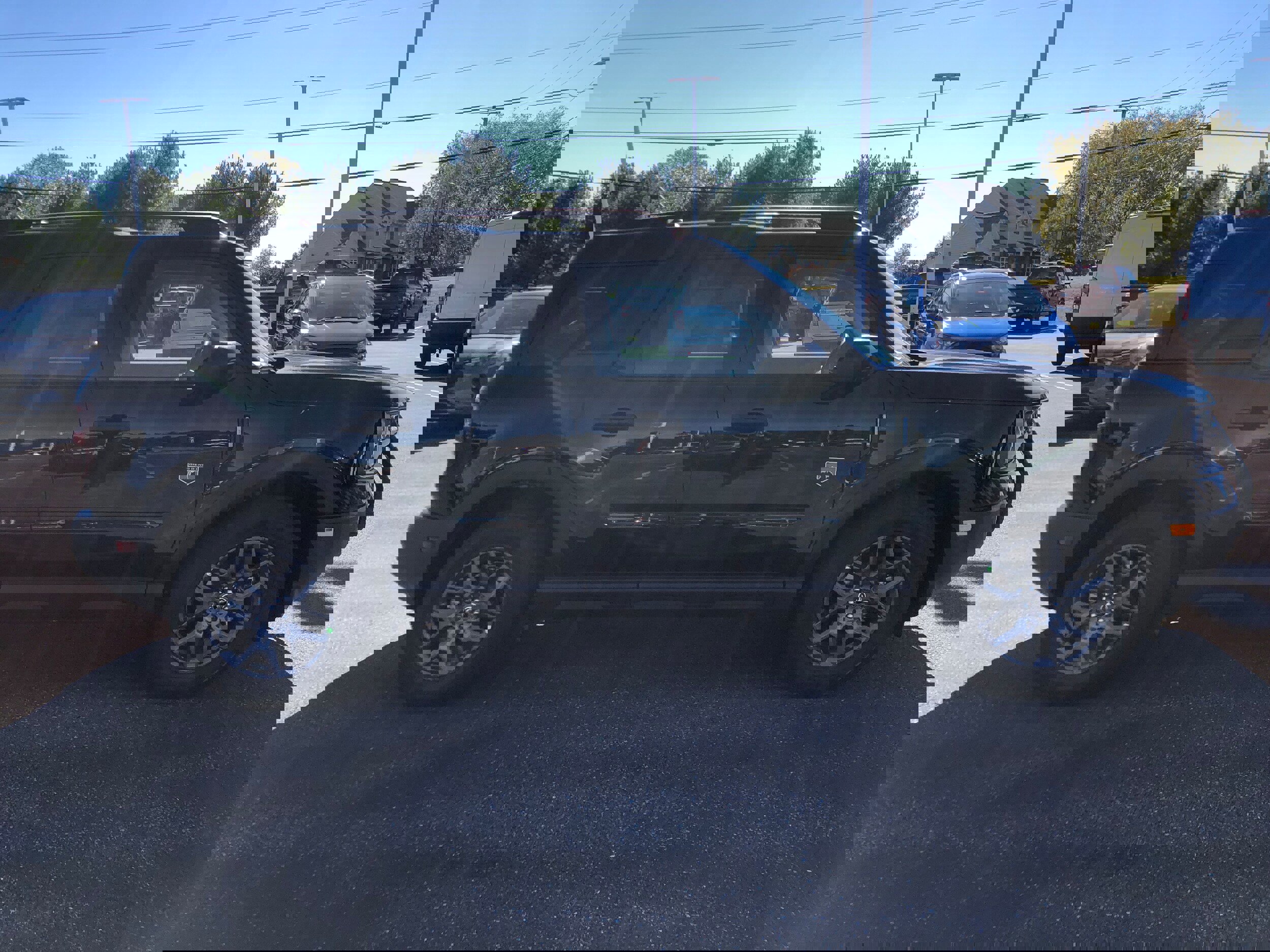 New 2025 Ford Bronco Sport Big Bend image 13