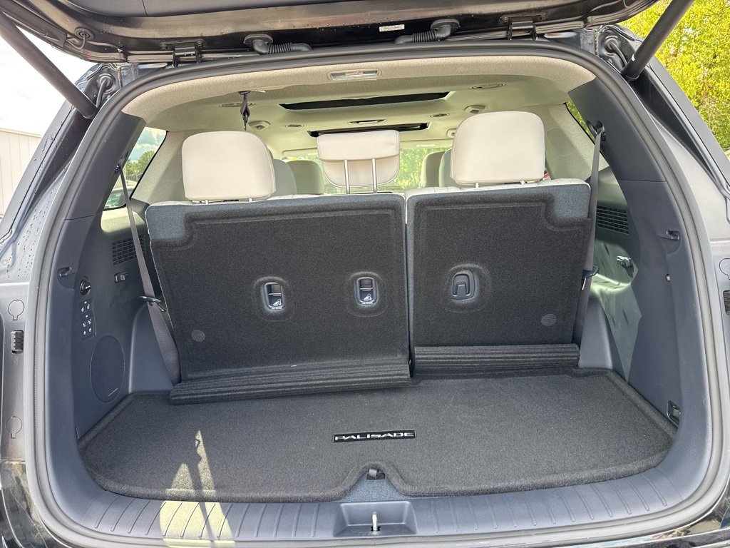 New 2025 Hyundai Palisade Limited image 19