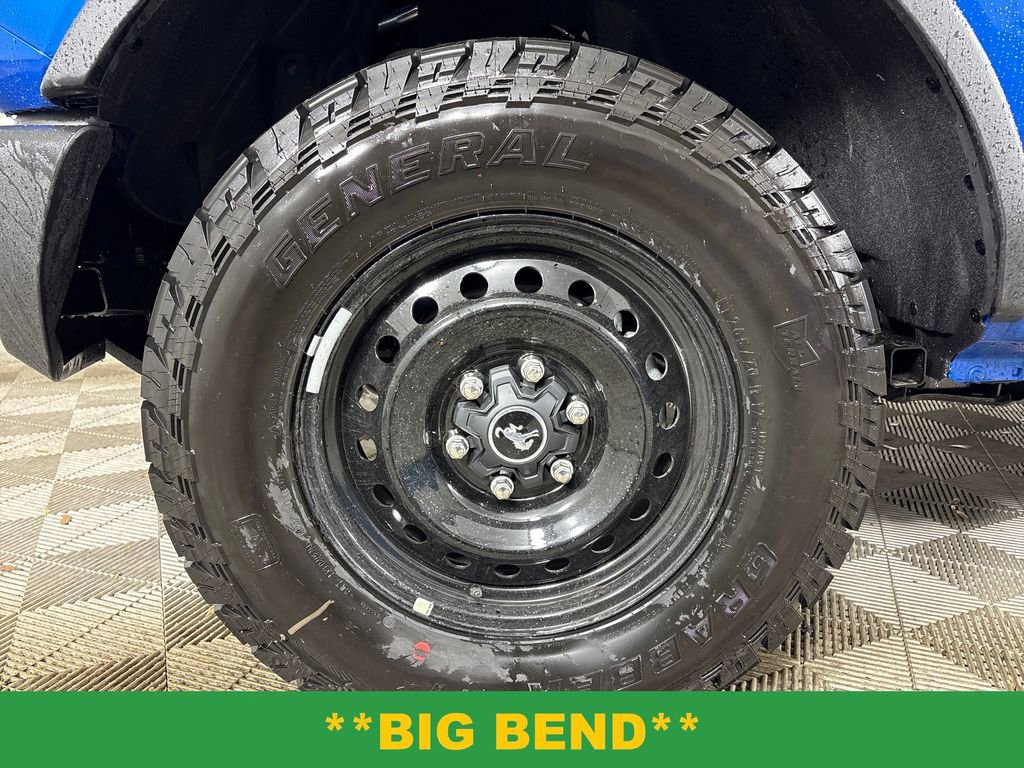 New 2026 Ford Bronco Big Bend image 13