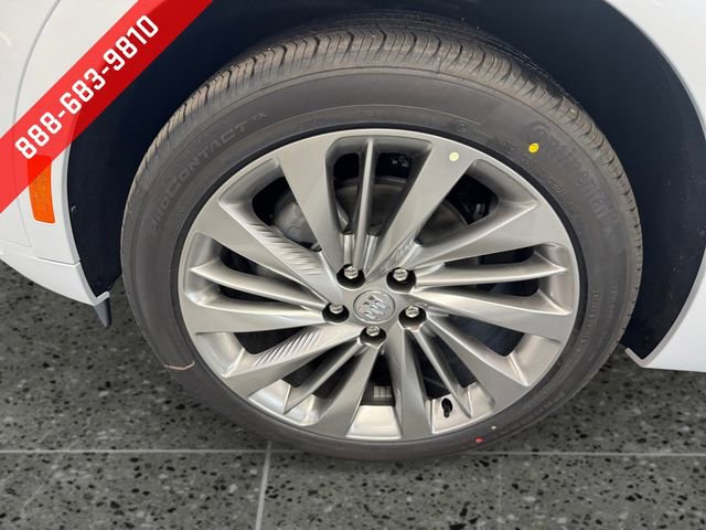 New 2026 Buick Envision Avenir AWD/4WD image 25