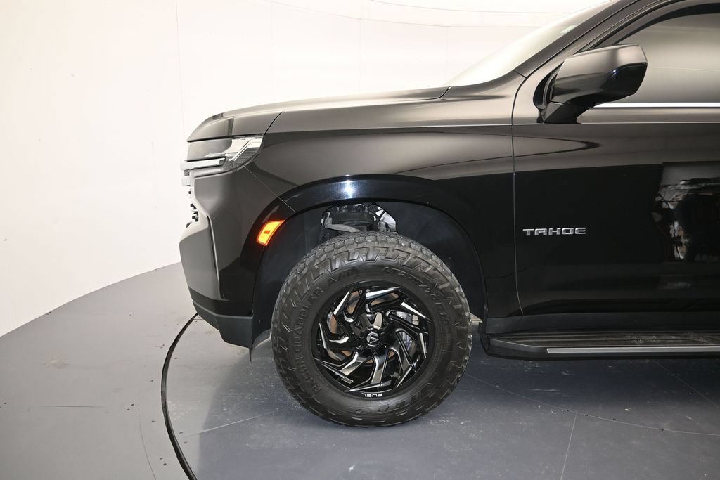 Certified 2021 Chevrolet Tahoe LT AWD/4WD image 9