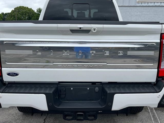 Used 2024 Ford F250 Limited w/ FX4 Off-Road Package AWD/4WD image 14