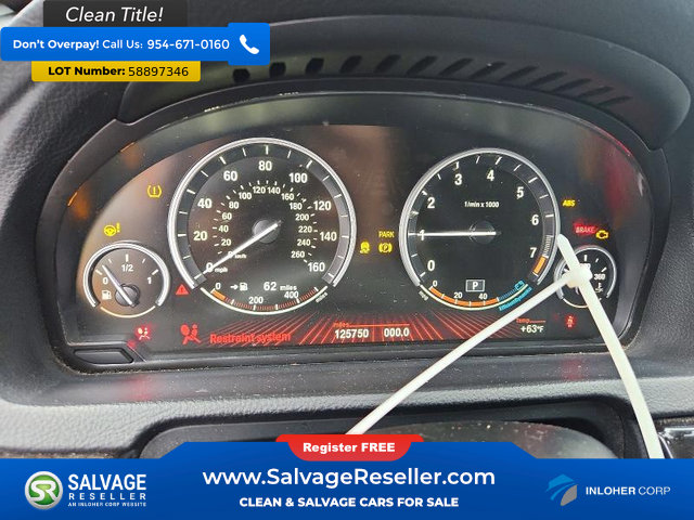 Used 2012 BMW 535i Gran Turismo RWD image 12