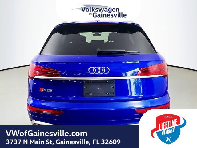 Used 2022 Audi SQ5 Premium Plus AWD/4WD image 8