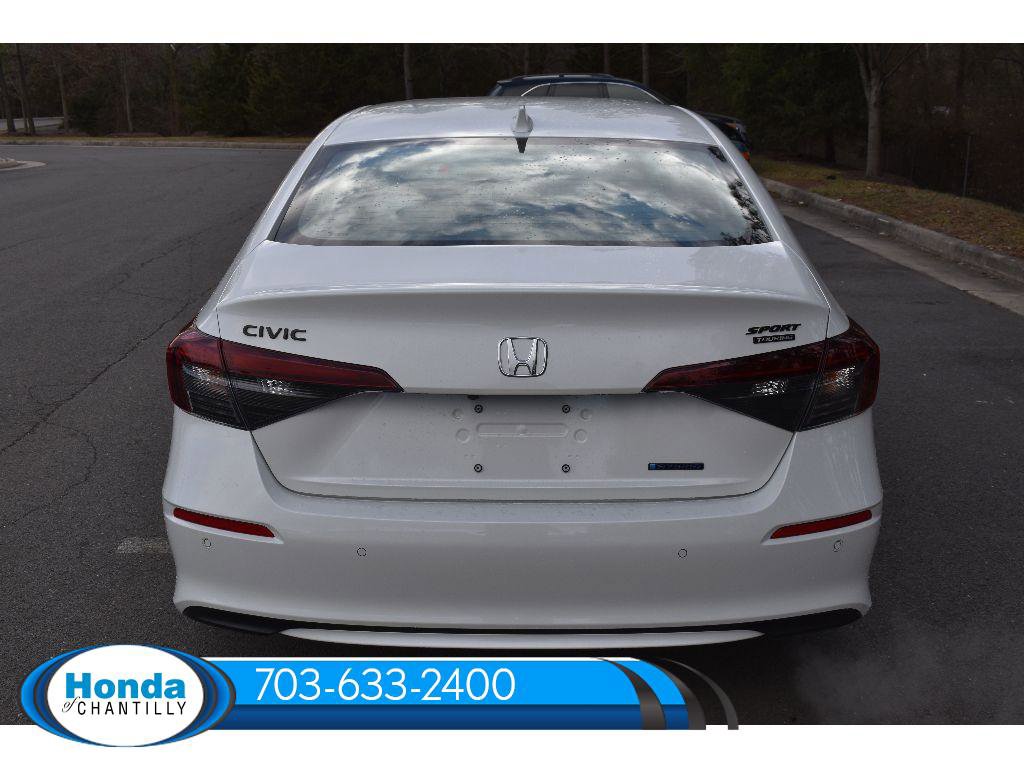 New 2026 Honda Civic Sport Touring image 6