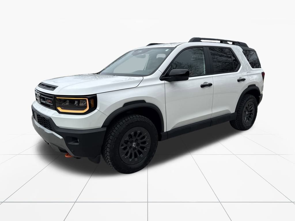 New 2026 Honda Passport TrailSport image 3