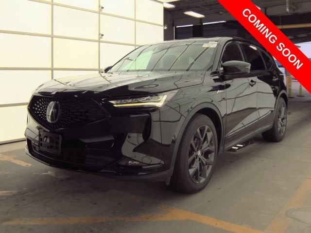 Used 2022 Acura MDX A-Spec