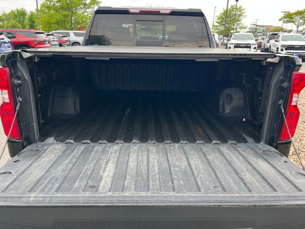 Used 2019 Chevrolet Silverado 1500 LT w/ All-Star Edition AWD/4WD image 23