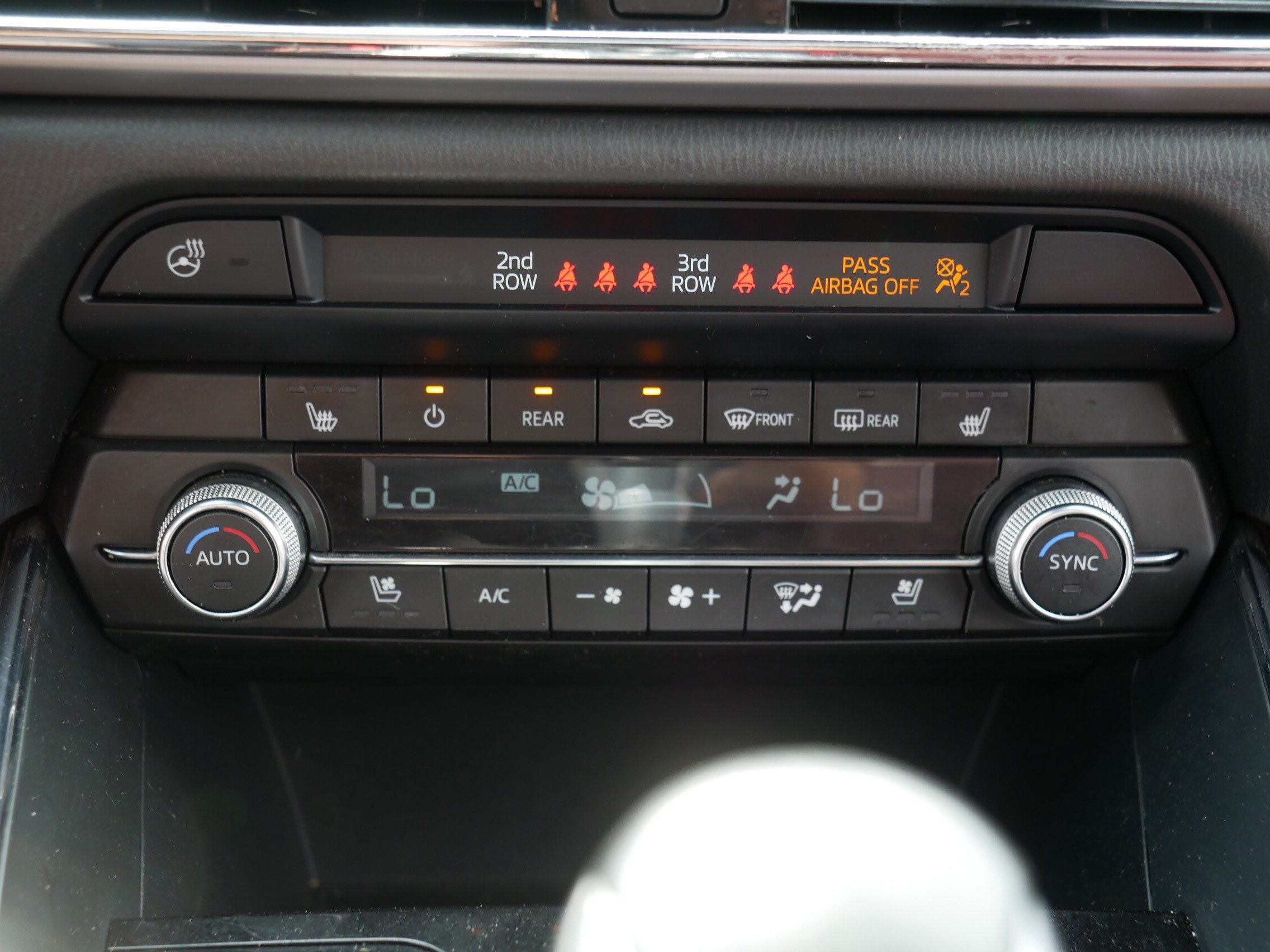 Used 2019 MAZDA CX-9 Signature AWD/4WD image 27