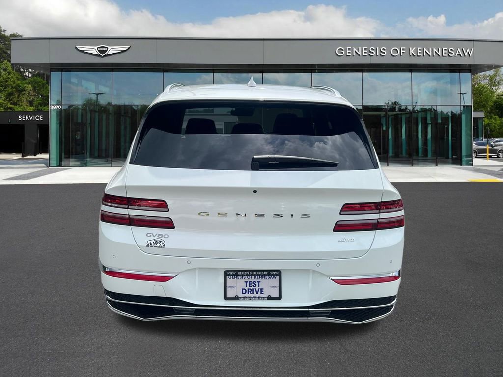 New 2026 Genesis GV80 2.5T Advanced AWD/4WD image 6