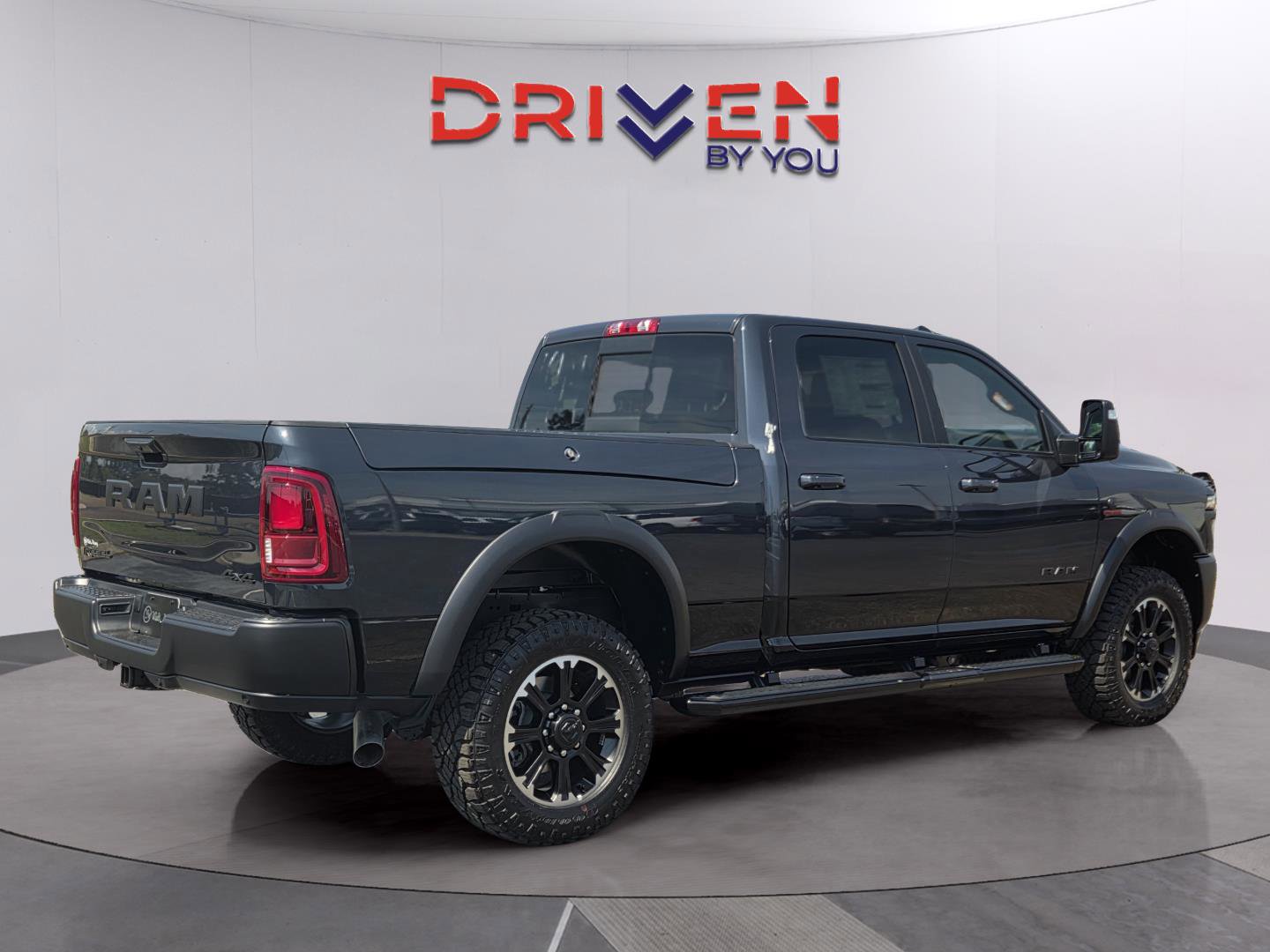 New 2026 RAM 2500 Rebel w/ Rebel Level 1 Equipment Group image 6