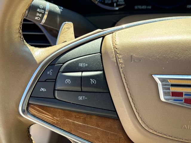 Used 2018 Cadillac CT6 Platinum AWD/4WD image 28