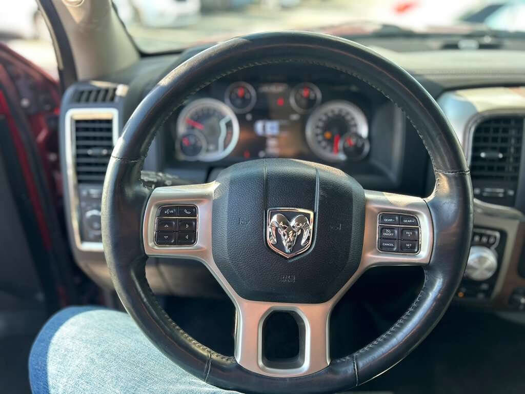 Used 2014 RAM 1500 Laramie image 14