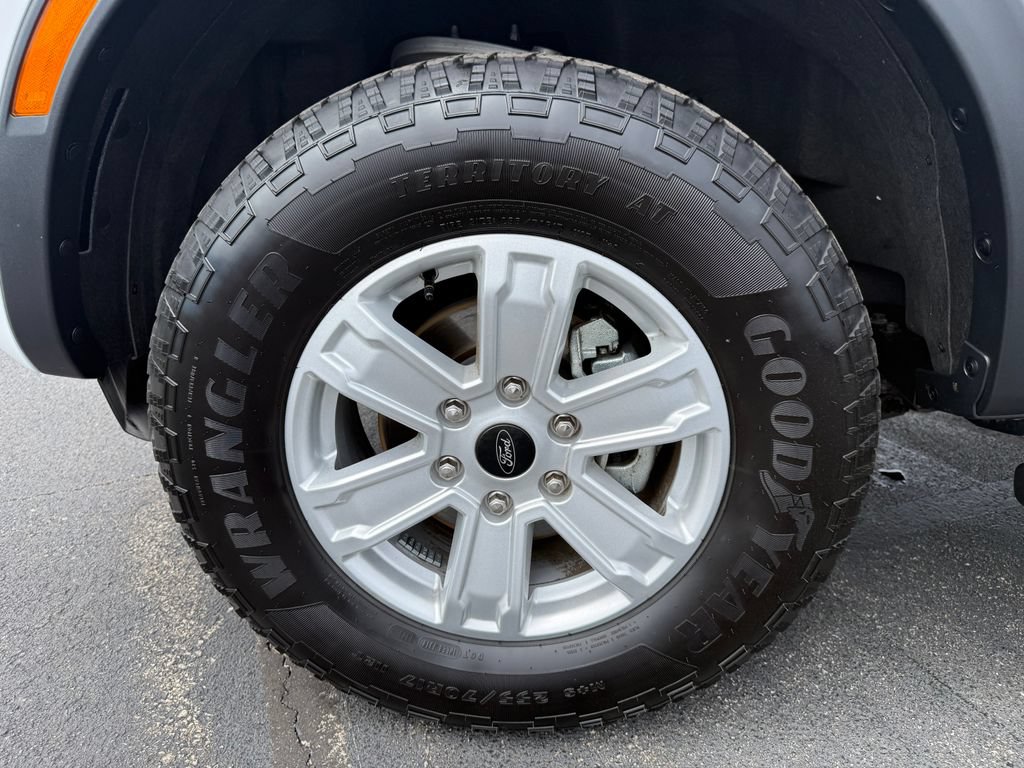 Certified 2025 Ford Ranger XL AWD/4WD image 13
