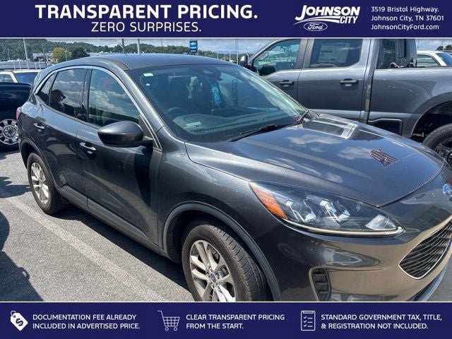 Used 2020 Ford Escape SE