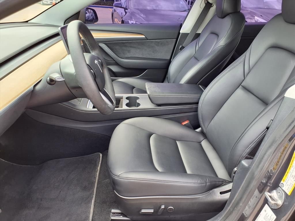 Used 2021 Tesla Model 3 Performance AWD/4WD image 28