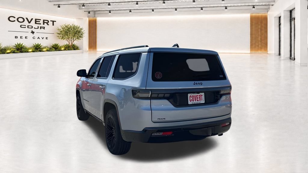 New 2026 Jeep Grand Wagoneer Limited AWD/4WD image 8