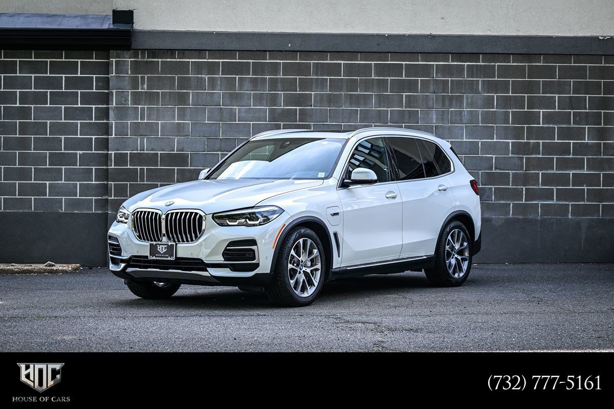 Used 2023 BMW X5 xDrive45e