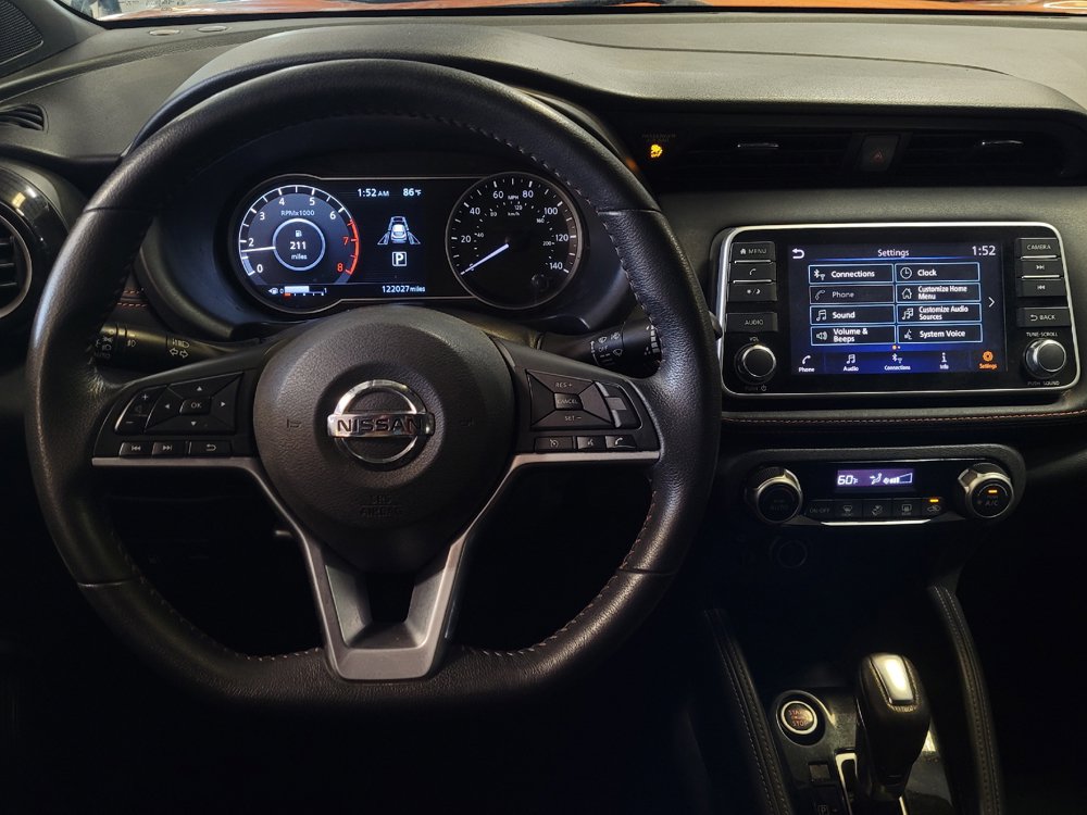 Used 2020 Nissan Kicks SR FWD image 22