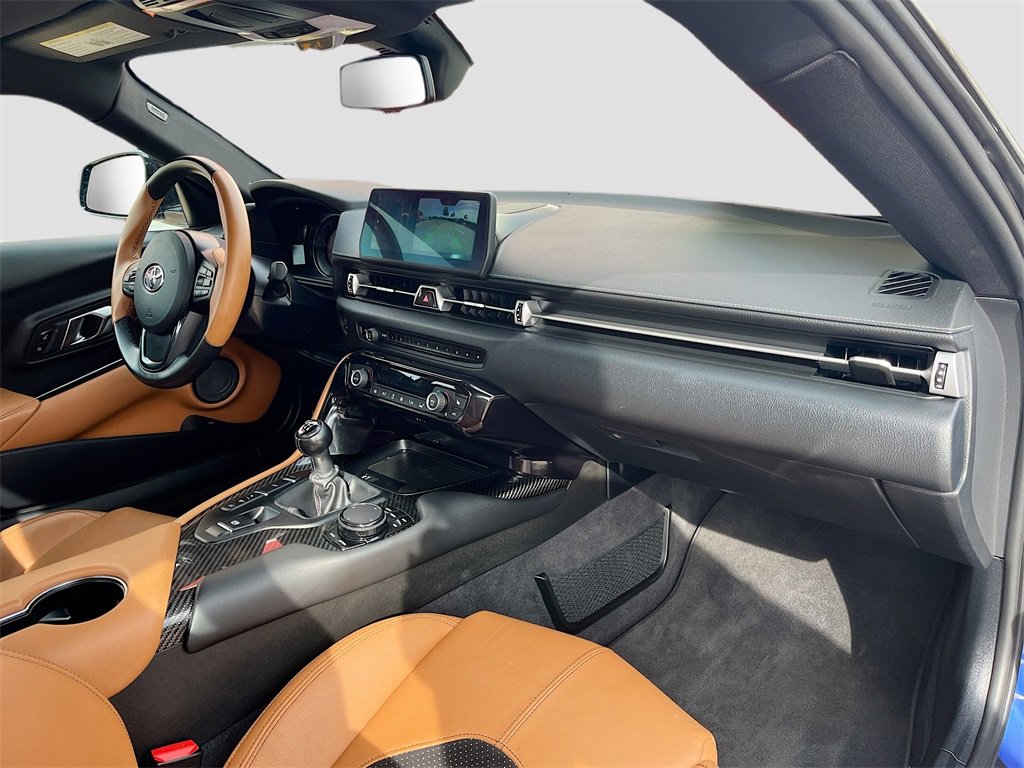 Used 2024 Toyota Supra Premium w/ Driver Assist Package image 27