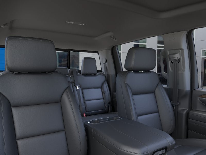 New 2026 Chevrolet Silverado 2500 LT w/ Trail Boss Package AWD/4WD image 24