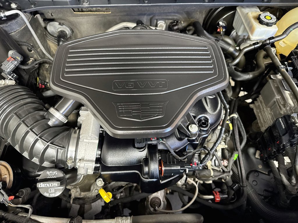 Used 2019 Cadillac XT5 Premium Luxury FWD image 40