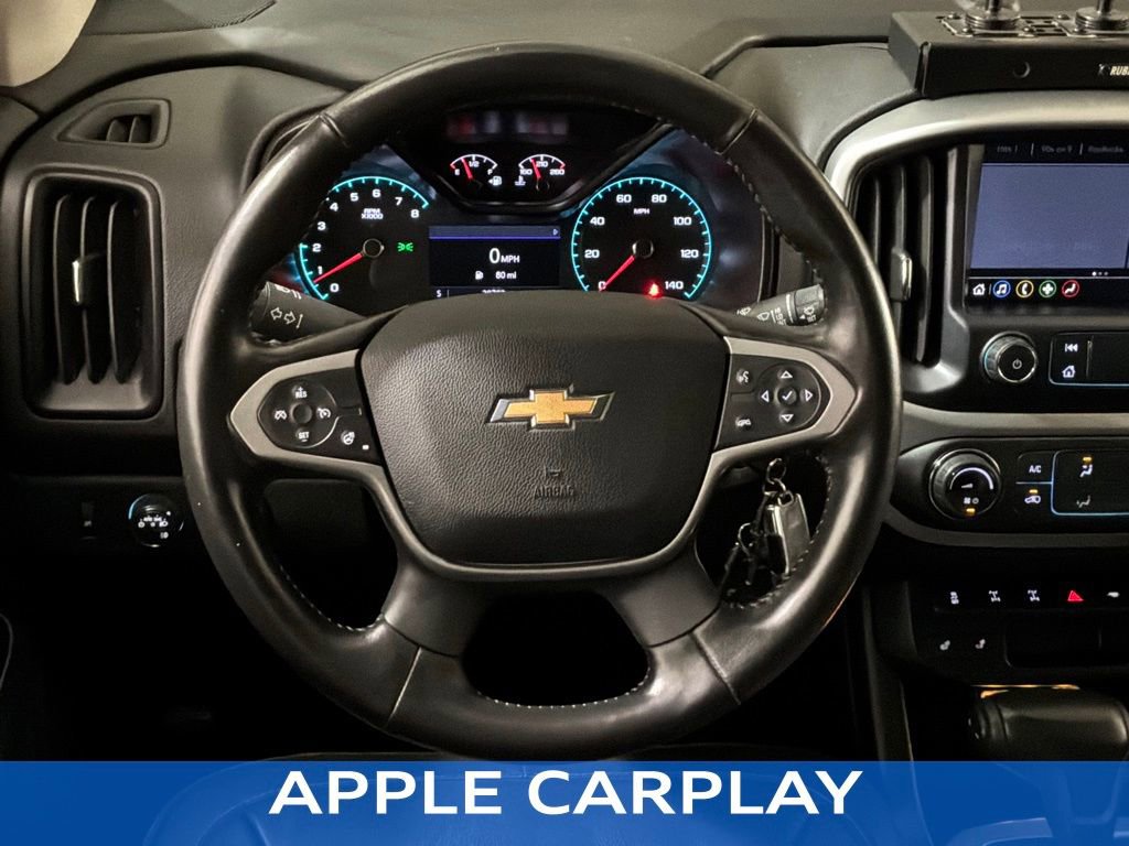 Used 2021 Chevrolet Colorado ZR2 w/ ZR2 Dusk Special Edition image 12