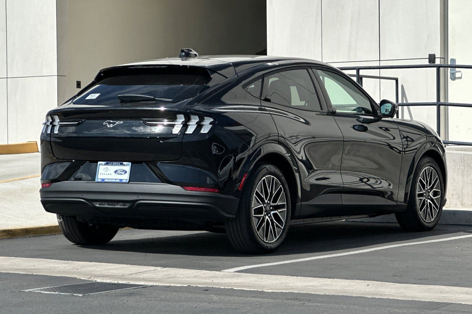 New 2026 Ford Mustang Mach-E Premium image 3