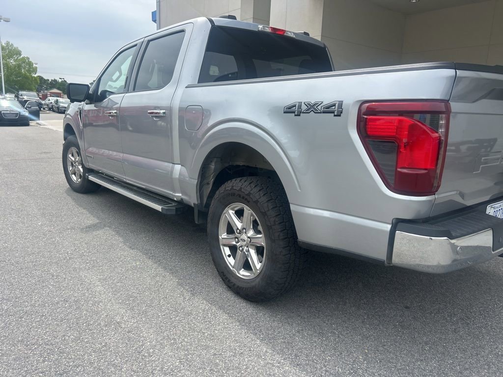 Used 2024 Ford F150 XLT w/ Mobile Office Package AWD/4WD image 2