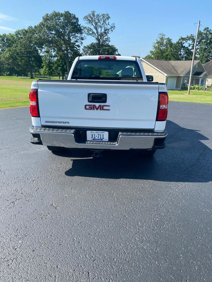 Used 2018 GMC Sierra 1500 2WD Regular Cab w/ Sierra Convenience Package image 3