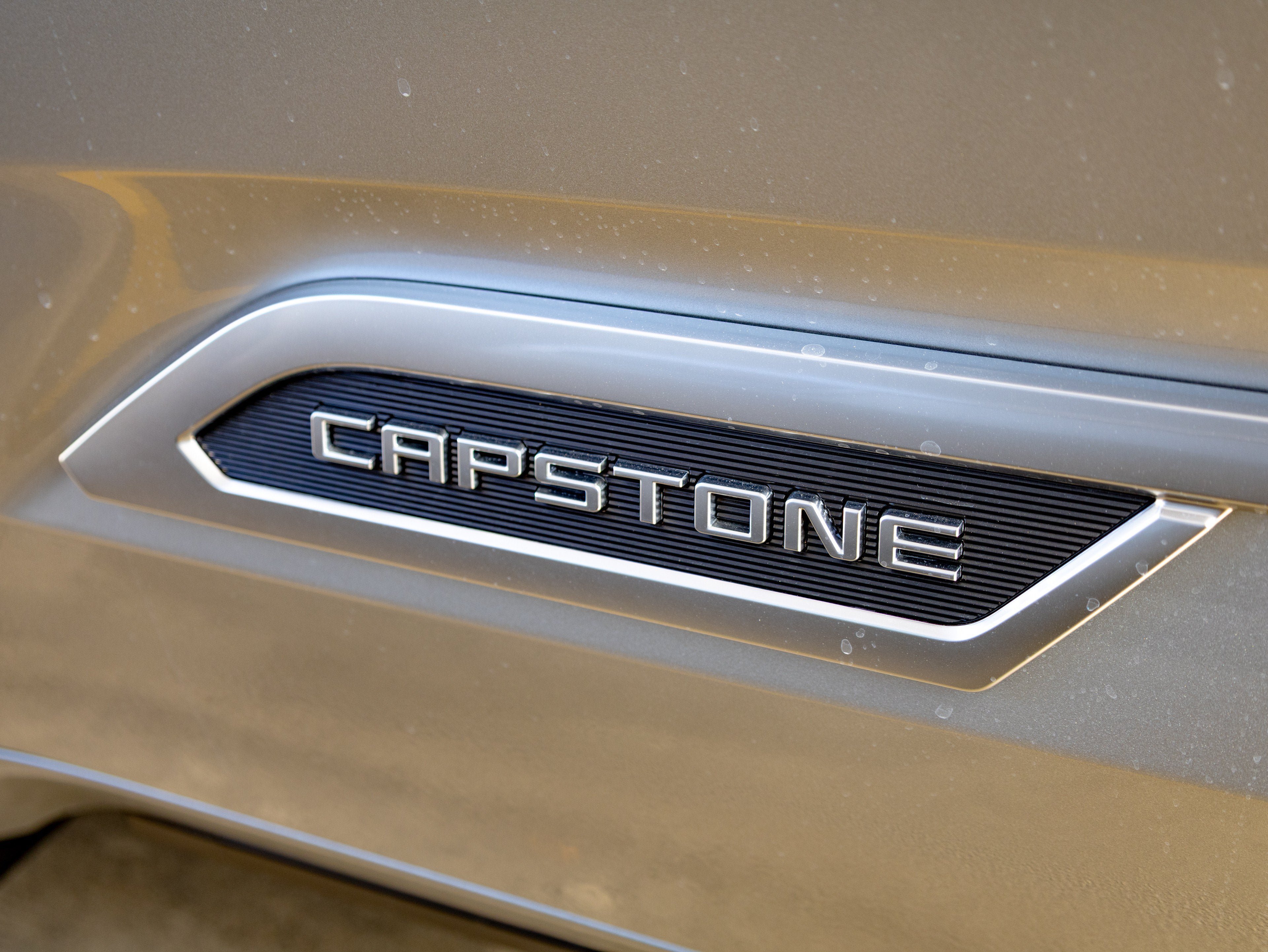 New 2026 Toyota Sequoia Capstone AWD/4WD image 9