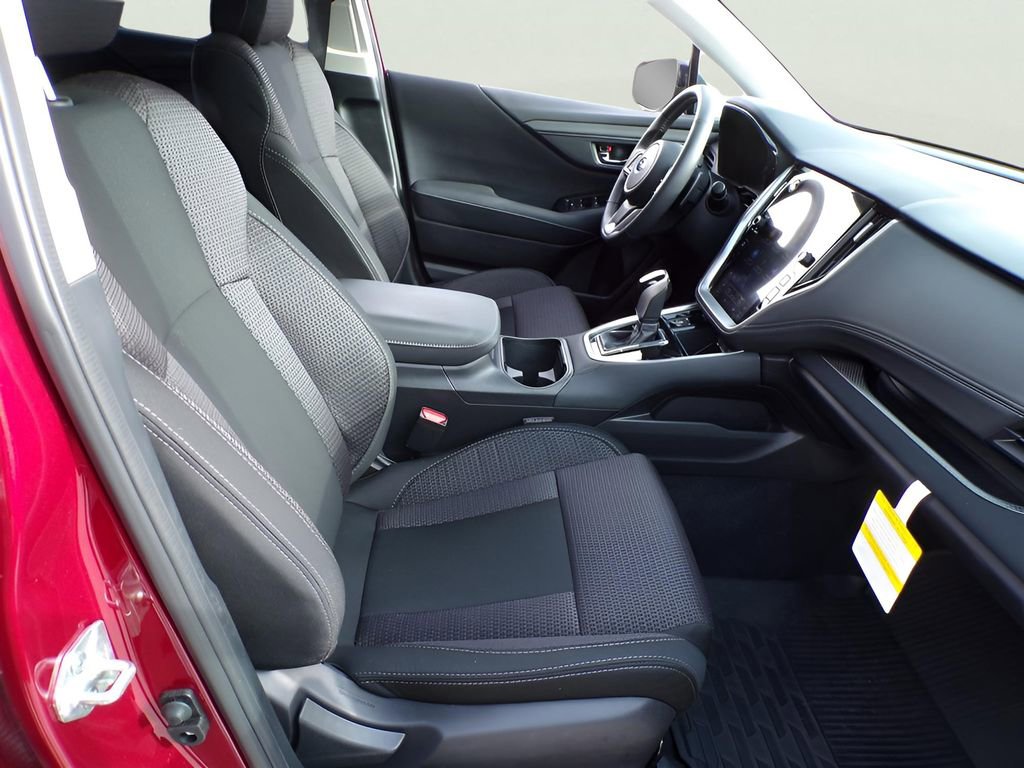 Certified 2025 Subaru Outback Premium image 10