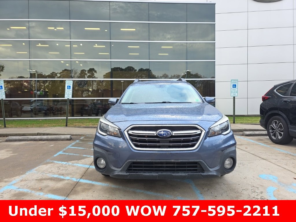 Used 2018 Subaru Outback 2.5i Premium image 3